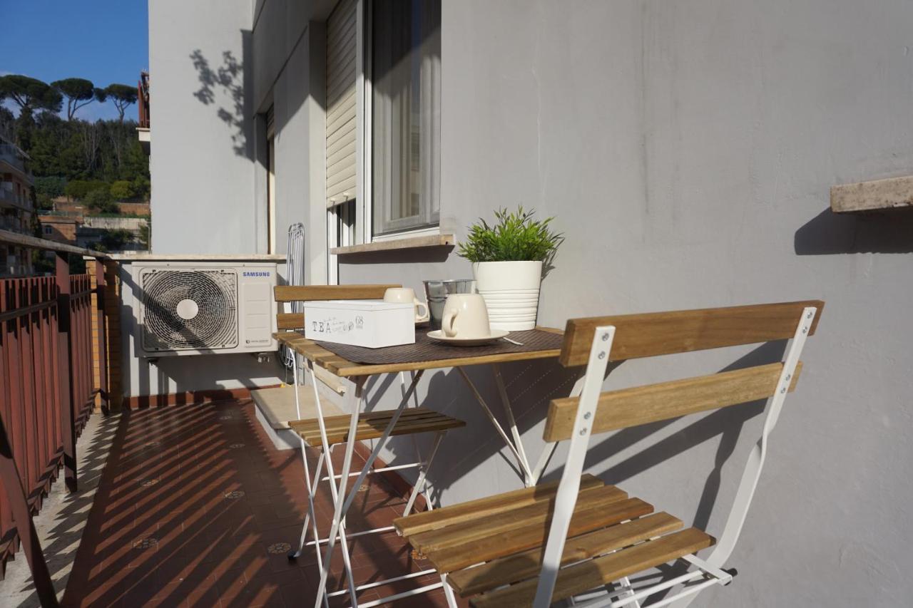 Vch Vatican Charming House Rome Exterior photo